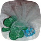 FSL Shamrock Candy Bag Charms Machine Embroidery Designs