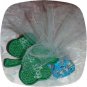 FSL Shamrock Candy Bag Charms Machine Embroidery Designs