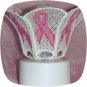FSL Awareness Ribbon Tea Light 5x7 Machine Embroidery Designs