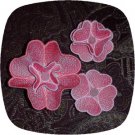 FSL Hearts Around Tea Light Accents Machine Embroidery Designs