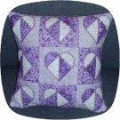 Crazy Heart Block 5x7 Machine Embroidery Designs