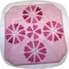 All Hearts Mug Rug 5x7 Machine Embroidery Designs