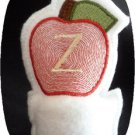 Apple Tea Lights 4x4 Machine Embroidery Designs