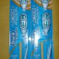 Lot of 2 2 Pks Oral-B Complete Power Replacement Toothbrush Heads Soft #316