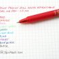 Pilot FriXion Ball Knock Retractable Gel Ink Pen - 0.5 mm - 10 Color Set
