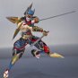 Figure: S.H. Figuarts Tiger & Bunny Origami Cyclone