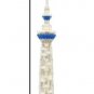 nanoblock Tokyo Sky Tree Kawada
