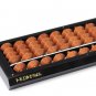 Japanese Standard Abacus Soroban Tomoe Four balls 23 figures