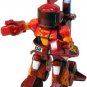 BattroBorg 20 Battling Robot (Red)