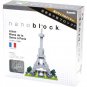 Nanoblock: Nanoblock Monuments Eiffel Tower