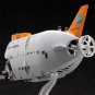 Hasegawa 1/72 Manned Research Submersible