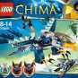 Lego: Legends of Chima Eris's Eagle Interceptor