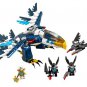 Lego: Legends of Chima Eris's Eagle Interceptor
