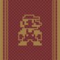 Super Mario Bros Trump Limited Edition Playing Cards - Retro 8-Bit Dot Version