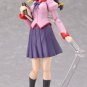 Figure: Max Factory Figma Bakemonogatari Tsubasa Hanekawa 14 cm