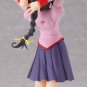 Figure: Max Factory Figma Bakemonogatari Tsubasa Hanekawa 14 cm