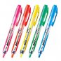 Pentel Handy-line S knock-type highlighter 5 color set SXNS15-5