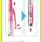 Pentel Handy-line S knock-type highlighter 5 color set SXNS15-5