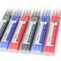 Pilot FriXion Gel Ink Pen Refill - 0.7 mm - Blue - Pack of 3