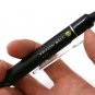 Pilot FriXion Ball Knock Retractable Gel Ink Pen - 0.7 mm - Black - LFBK23FB