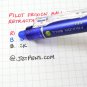 Pilot FriXion Ball Knock Retractable Gel Ink Pen 0.7mm - 3 Color Set LFBK69F3C