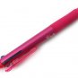 Pilot Frixion Ball 3 3 Color Gel Ink Multi Pen - 0.5 mm - Pink Body [LKFB60EFP]