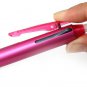 Pilot Frixion Ball 3 3 Color Gel Ink Multi Pen - 0.5 mm - Pink Body [LKFB60EFP]