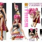 -Super Figure moving- JoJo's Bizarre Adventure Part 5 54 Trish Una