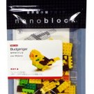 Nanoblock Animals Budgerigar