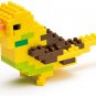 Nanoblock Animals Budgerigar