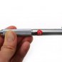 Mechanical Pencil: Uni-ball Shift Pipe Lock 0.7 mm, Silver [Japan Import]