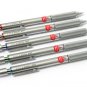 Mechanical Pencil: Uni-ball Shift Pipe Lock 0.7 mm, Silver [Japan Import]
