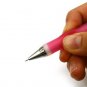 Uni Alpha-gel Mechanical Pencil 0.3mm Rose-pink M3807GG1P.66 (Japan Import)