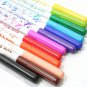 Pentel Washable Ink Color Marker Pen - 12 Color Set (japan import) [SCS2-12]