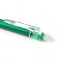 Pilot FriXion Ball Knock Retractable Gel Ink Pen - 0.5 mm - Green