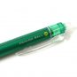 Pilot FriXion Ball Knock Retractable Gel Ink Pen - 0.5 mm - Green