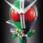 Figure: chibi-arts Kamen Rider Double Cyclone Joker [Japan Import]