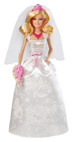 Doll: Barbie Royal Bride Doll [Japan Import]