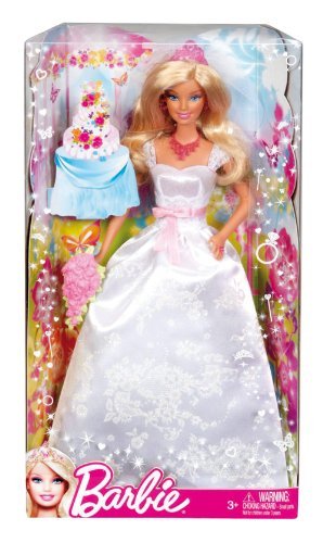 Doll: Barbie Royal Bride Doll [Japan Import]