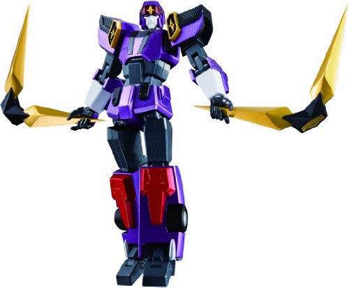 Figure: Super Robot Chogokin Volfogg & Command Room [Japan Import]