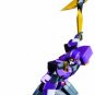 Figure: Super Robot Chogokin Volfogg & Command Room [Japan Import]