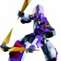 Figure: Super Robot Chogokin Volfogg & Command Room [Japan Import]