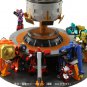 Figure: Super Robot Chogokin Volfogg & Command Room [Japan Import]