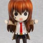 Kurisu Makise White Coat Version Nendoroid Steins;Gate Figure WFest 2011 Winter