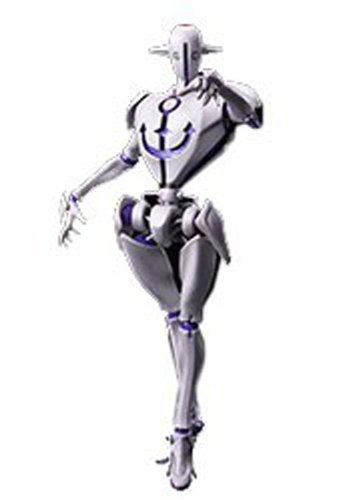 Statue Legend [jojolion] Jojo S Bizarre Adventure Part8 [soft And Wet]