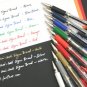 Uni-ball Signo Broad UM-153 Gel Ink Pen - Black Ink