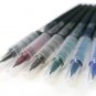 Kuretake Zig Letter Pen CocoIro Pen Refill - Super Fine - Black