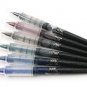 Kuretake Zig Letter Pen CocoIro Pen Refill - Super Fine - Black