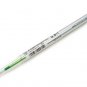 Uni Style Fit Single Color Slim Gel Ink Pen - 0.5 mm - Lime Green
