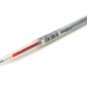 Uni Style Fit Single Color Slim Gel Ink Pen - 0.5 mm - Mandarin Orange